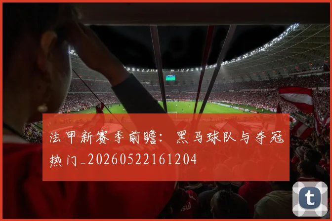 法甲新赛季前瞻：黑马球队与夺冠热门_20260522161204