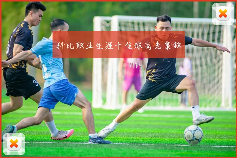 科比职业生涯十佳球高光集锦