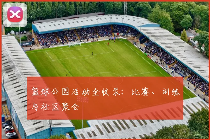篮球公园活动全收录：比赛、训练与社区聚会